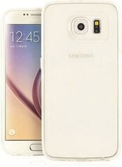 Suojakuori Mercury Jelly Clear Samsung G960 S9 kirkas hinta ja tiedot | Puhelimen kuoret ja kotelot | hobbyhall.fi