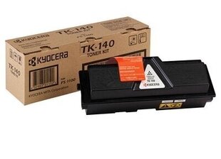 Kyocera Mustekasetti TK140 TK140 hinta ja tiedot | Laserkasetit | hobbyhall.fi