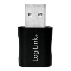 LogiLink UA0299 hinta ja tiedot | Logilink Tietokoneiden lisävarusteet | hobbyhall.fi