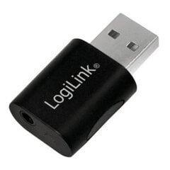 LogiLink UA0299 hinta ja tiedot | Logilink Tietokoneiden lisävarusteet | hobbyhall.fi