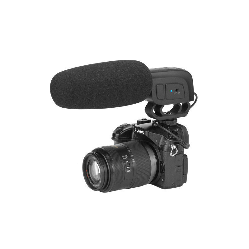 BOYA mikrofonas BY-M17R hinta ja tiedot | Mikrofonit | hobbyhall.fi