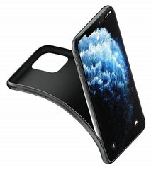 Puhelinkuori 3mk Matt Case Xiaomi Redmi 9A / 9AT, musta hinta ja tiedot | Puhelimen kuoret ja kotelot | hobbyhall.fi