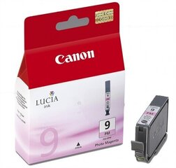 Canon mustekasetti magenta PGI-9, pinkki hinta ja tiedot | Mustekasetit | hobbyhall.fi