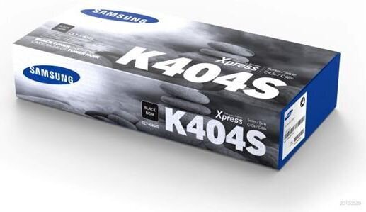 Samsung CLT-K404S/ELS hinta ja tiedot | Laserkasetit | hobbyhall.fi