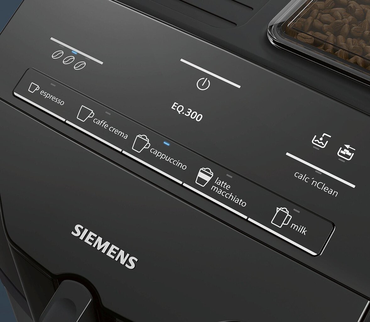 Siemens TI35A209RW hinta ja tiedot | Kahvinkeittimet ja kahvikoneet | hobbyhall.fi