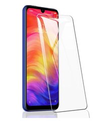 Orange suojalasi Xiaomi Redmi Note 7/7 Pro:lle hinta ja tiedot | Tempered Glass Puhelimet, älylaitteet ja kamerat | hobbyhall.fi