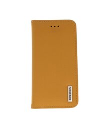 Dux Ducis Wish Magnet Case From The Real Leather For Samsung Galaxy Note 9 Brown hinta ja tiedot | Puhelimen kuoret ja kotelot | hobbyhall.fi