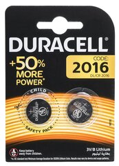 Duracell BSC 8DB hinta ja tiedot | Paristot | hobbyhall.fi