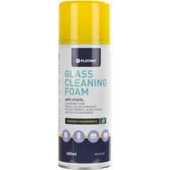 Platinet Glass Cleaning Foam PFS5110 400ml hinta ja tiedot | Platinet Kodin puhdistusaineet ja siivoustarvikkeet | hobbyhall.fi