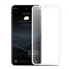 Näyttösuoja Swissten Ultra Durable 3D Apple iPhone X hinta ja tiedot | Näytönsuojakalvot ja -lasit | hobbyhall.fi