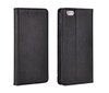 Mocco Smart Magnet Book Case For LG K580 X Cam Black hinta ja tiedot | Puhelimen kuoret ja kotelot | hobbyhall.fi