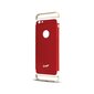 Suojaava takakuori Beeyo Smooth Samsung Galaxy S6 puhelimelle, punainen hinta ja tiedot | Puhelimen kuoret ja kotelot | hobbyhall.fi