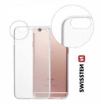 Swissten Clear Jelly Back Case 0.5 mm Silicone Case for Samsung J330 Galaxy J3 (2017) Transparent hinta ja tiedot | Puhelimen kuoret ja kotelot | hobbyhall.fi