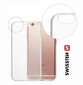 Swissten Clear Jelly Back Case 0.5 mm Silicone Case for Samsung J330 Galaxy J3 (2017) Transparent hinta ja tiedot | Puhelimen kuoret ja kotelot | hobbyhall.fi