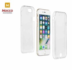 Apple iPhone XS Max suojakuori Mocco, läpinäkyvä hinta ja tiedot | Puhelimen kuoret ja kotelot | hobbyhall.fi