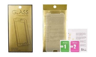 Tempered Glass Gold Screen Protector hinta ja tiedot | Näytönsuojakalvot ja -lasit | hobbyhall.fi