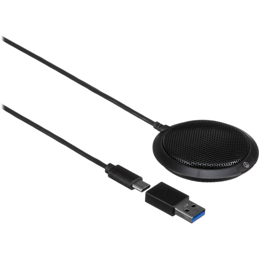 Kondensatorinis mikrofonas Audio Technica ATR4697-USB hinta ja tiedot | Mikrofonit | hobbyhall.fi