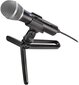 Dinaminis kardioidinis mikrofonas Audio Technica ATR2100x-USB hinta ja tiedot | Mikrofonit | hobbyhall.fi