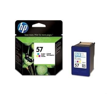 HP C6657AE hinta ja tiedot | Mustekasetit | hobbyhall.fi