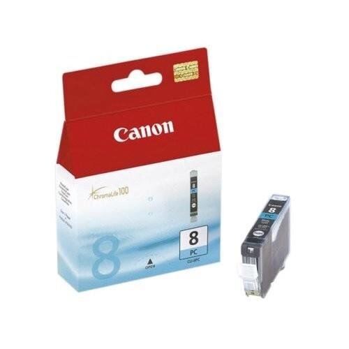 Canon CLI8PC hinta ja tiedot | Mustekasetit | hobbyhall.fi