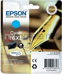 Epson C13T16324010 hinta ja tiedot | Mustekasetit | hobbyhall.fi