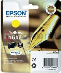Epson C13T16344010 hinta ja tiedot | Mustekasetit | hobbyhall.fi