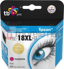 TB TBE18XLMA hinta ja tiedot | Mustekasetit | hobbyhall.fi