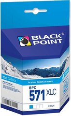Black Point BPC571XLC hinta ja tiedot | Mustekasetit | hobbyhall.fi