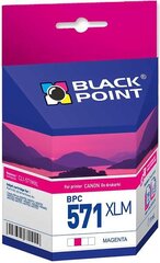 Black Point BPC571XLM hinta ja tiedot | Mustekasetit | hobbyhall.fi