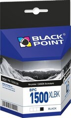 Black Point SGCCL1500BKGKW hinta ja tiedot | Mustekasetit | hobbyhall.fi