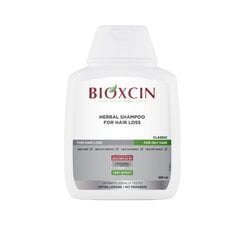 Shampoo hiustenlähtöön Bioxsine 300 ml hinta ja tiedot | Shampoot | hobbyhall.fi