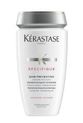 Kérastase Spécifique Bain Prévention shampoo 250 ml hinta ja tiedot | Kérastase Hajuvedet ja kosmetiikka | hobbyhall.fi