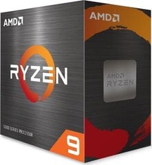 AMD Ryzen 9 5900X hinta ja tiedot | AMD Tietokoneen komponentit | hobbyhall.fi