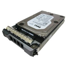 Vidinis kietasis diskas Dell Server HDD 2.5" 1.2TB 10000 RPM, Hot-swap, in 3.5" HYBRID carrier, 12 Gbit/s, SAS hinta ja tiedot | Dell Tietokoneen komponentit | hobbyhall.fi