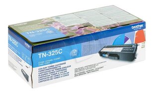 Brother TN325C hinta ja tiedot | Laserkasetit | hobbyhall.fi