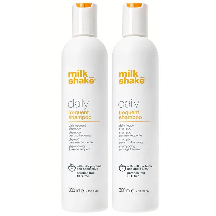 Shampoo päivittäiseen käyttöön Milk Shake Daily Frequent Shampoo 300ml hinta ja tiedot | Shampoot | hobbyhall.fi