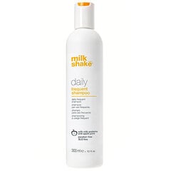 Shampoo päivittäiseen käyttöön Milk Shake Daily Frequent Shampoo 300ml hinta ja tiedot | Milk Shake Hajuvedet ja kosmetiikka | hobbyhall.fi