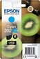 epson alkuperäinen muste c13t02h24010, 202 xl, syaani, 8,5 ml, epson xp-6000, xp-6005 hinta ja tiedot | Mustekasetit | hobbyhall.fi