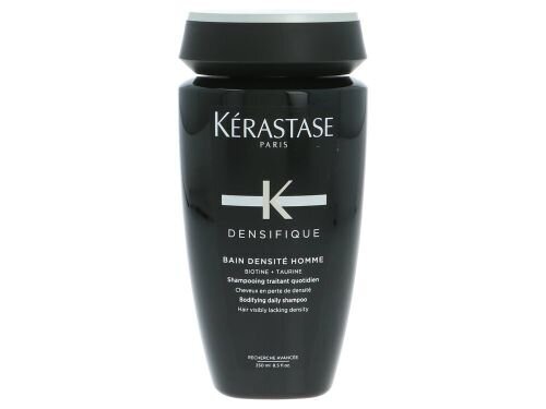 Hiuksia paksuntava shampoo miehille Kerastase Densifique Bain Densite Homme 250 ml hinta ja tiedot | Shampoot | hobbyhall.fi