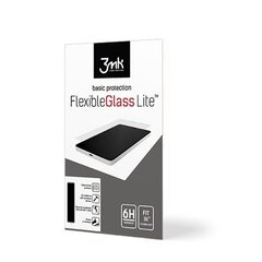 3MK FLEXGLALITEIPXIMAX hinta ja tiedot | Näytönsuojakalvot ja -lasit | hobbyhall.fi