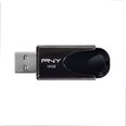 USB-muisti PNY Attaché 4 USB 2.0 16 GB, musta