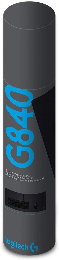 Logitech G840, musta hinta ja tiedot | Hiiret | hobbyhall.fi