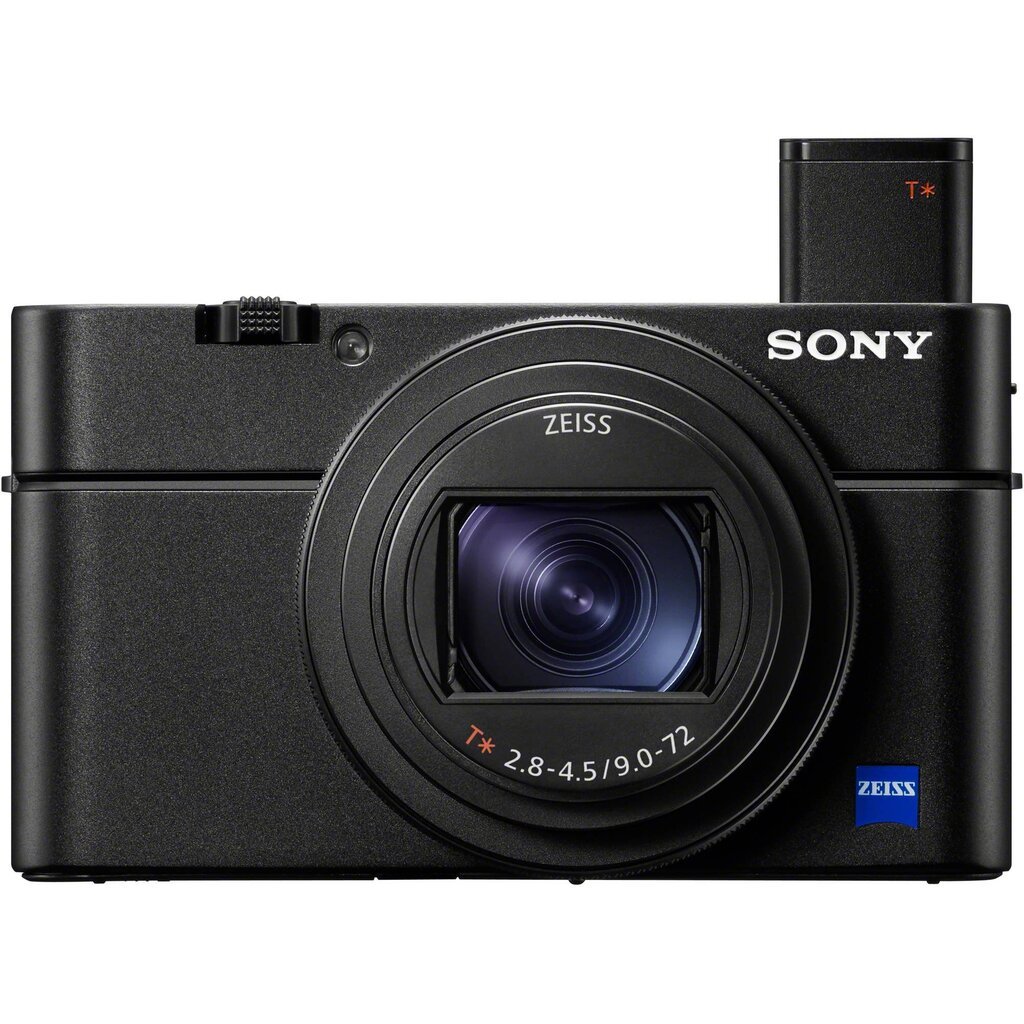 Sony Cyber-shot DSC-RX100 VII (DSC-RX100M7) hinta ja tiedot | Kamerat | hobbyhall.fi