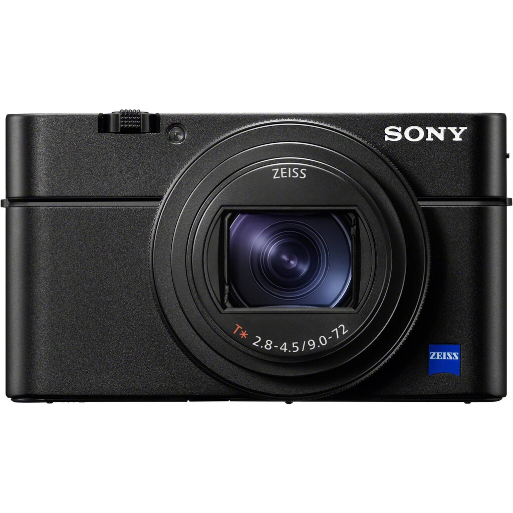 Sony Cyber-shot DSC-RX100 VII (DSC-RX100M7) hinta ja tiedot | Kamerat | hobbyhall.fi