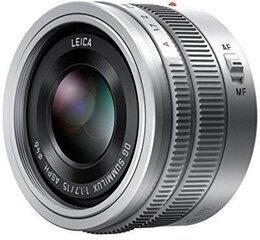 Panasonic LEICA DG SUMMILUX 15mm / F1.7 ASPH. (H-X015E-K) Black hinta ja tiedot | Panasonic Puhelimet, älylaitteet ja kamerat | hobbyhall.fi