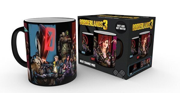 GB eye Borderlands 3 hinta ja tiedot | Pelien oheistuotteet | hobbyhall.fi