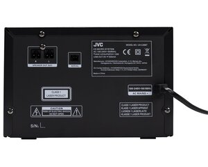 JVC UX-C25BT mikrojärjestelmä hinta ja tiedot | Stereojärjestelmät | hobbyhall.fi