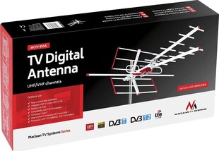 Maclean MCTV-855A hinta ja tiedot | TV-antennit | hobbyhall.fi