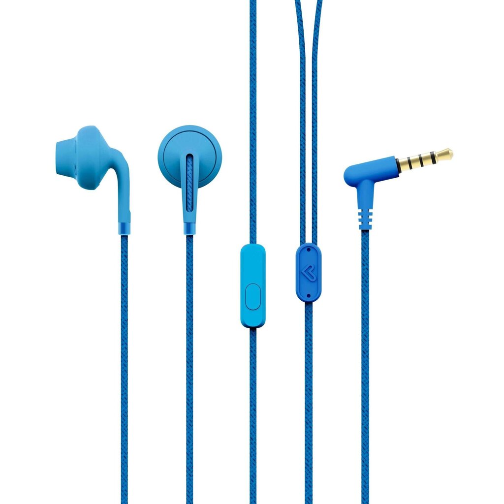 Energy Sistem Earphones Style 2+ Sky hinta ja tiedot | Kuulokkeet | hobbyhall.fi