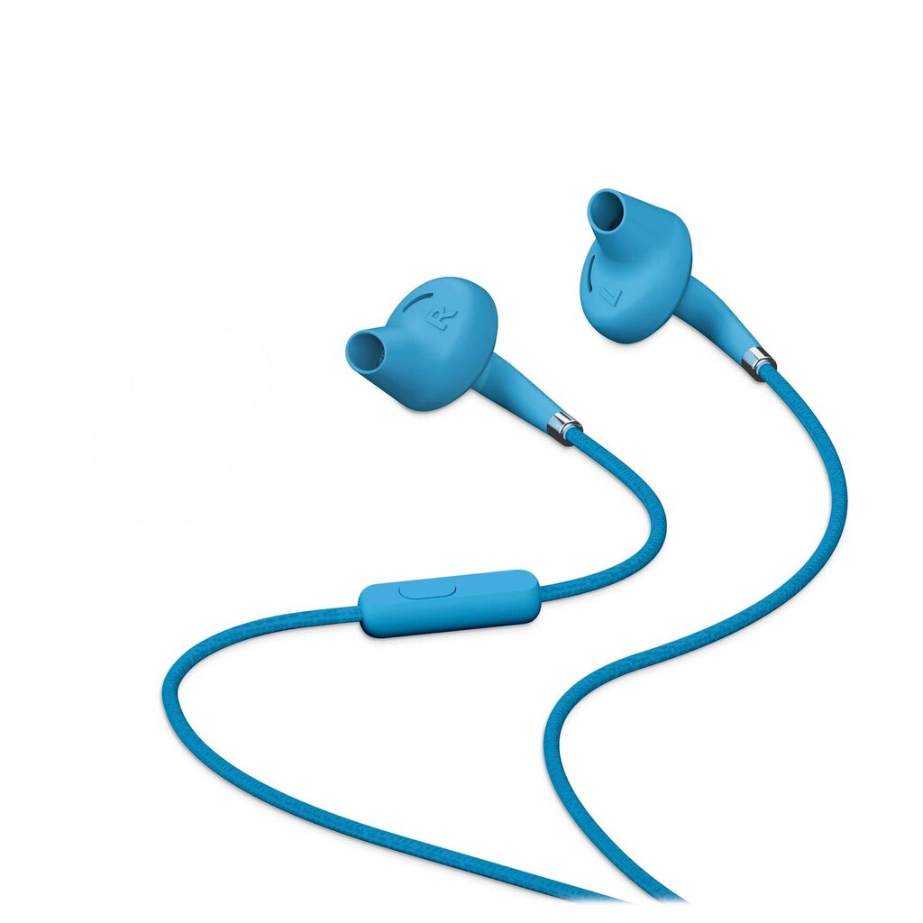 Energy Sistem Earphones Style 2+ Sky hinta ja tiedot | Kuulokkeet | hobbyhall.fi